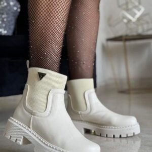 Botín con elastico Guess late