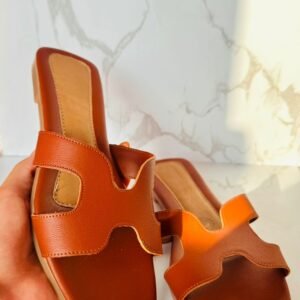 Sandalia  café hermes