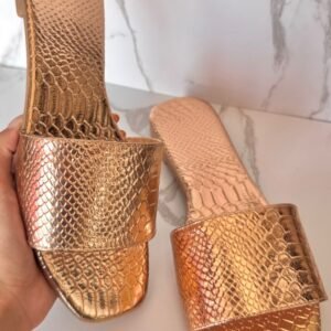 Snadalia vibora oro rosado