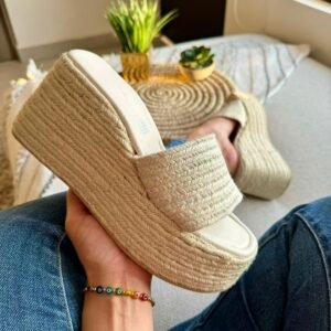 Plataforma yute metedera colores