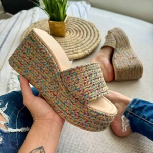 Plataforma yute metedera